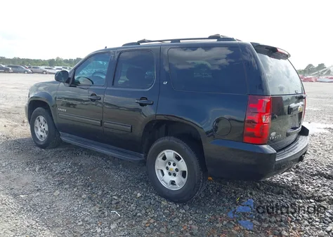 2013 Chevrolet Tahoe Lt from USA, damaged, VIN 1GNSKBE01DR270421